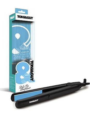 Toni and guy illusions hotsell straighteners boots