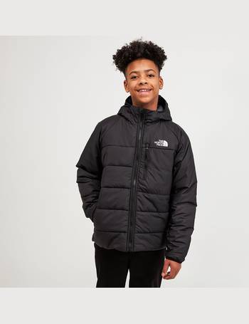 the north face junior coats