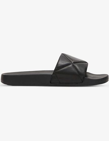 all saints sliders womens