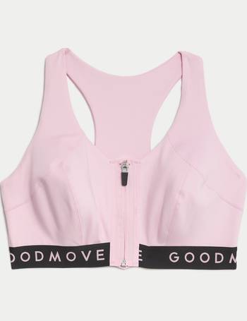 2pk Ultimate Support Wired Sports Bras A-E, Goodmove