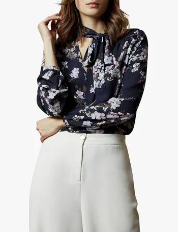 ted baker blouses at john lewis