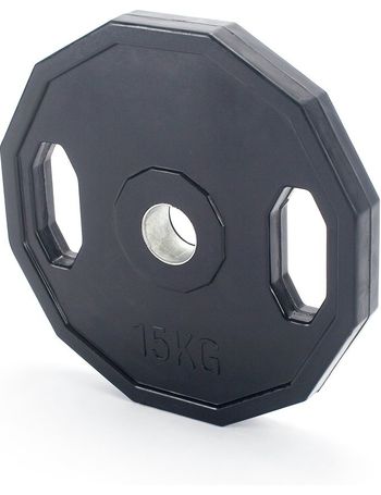 Argos 15kg 2025 weight plates