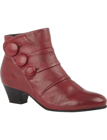 debenhams lotus ankle boots