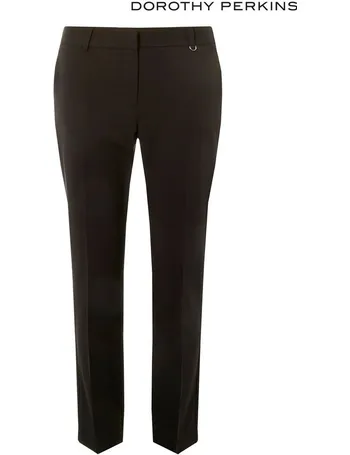 dorothy perkins slim fit trousers