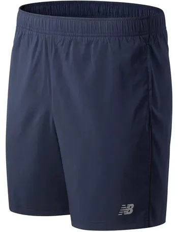 new balance core 2 in 1 shorts