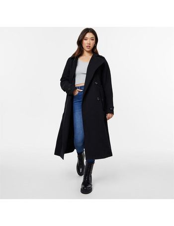 Jack wills atwater outlet wool trench