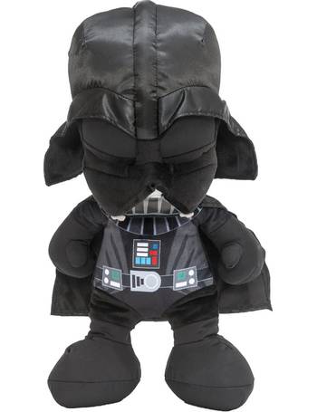 Disney Star Wars Darth Vader 25 cm 10 Inches Velboa Velvet Plush Soft Toy