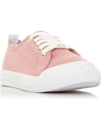 Dune canvas shoes best sale