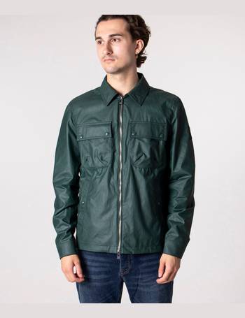 Shop Eqvvs Belstaff Men's Jackets up to 50% Off | DealDoodle