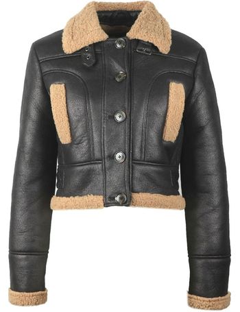 FRENCH CONNECTION Haryka Faux Fur Jacket