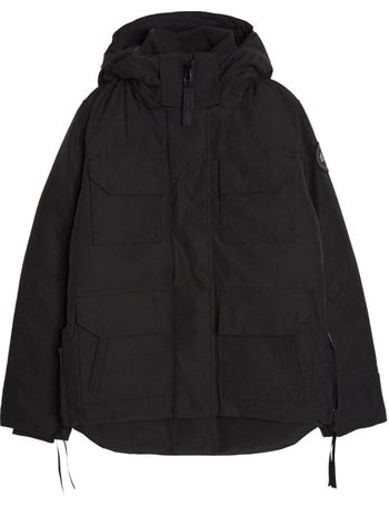 Canada Goose Macmillan Parka Coat - Farfetch