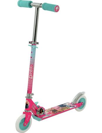 Barbie hotsell scooter argos