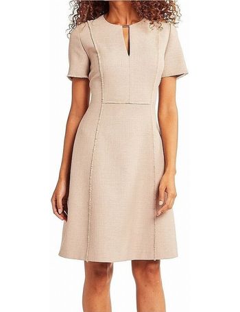 elie tahari helena dress