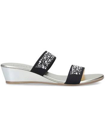 carvela comfort sandals debenhams