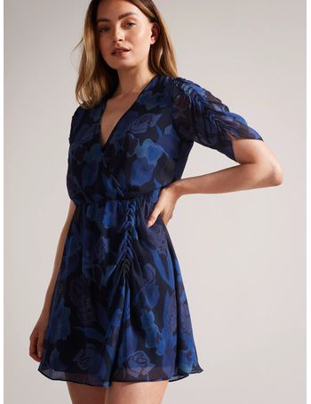 ted baker irmiina dress