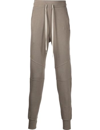 John Elliott Drawstring slim-fit Joggers - Farfetch