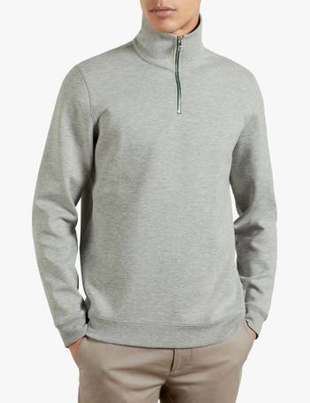 ted baker rebal funnel neck jumper