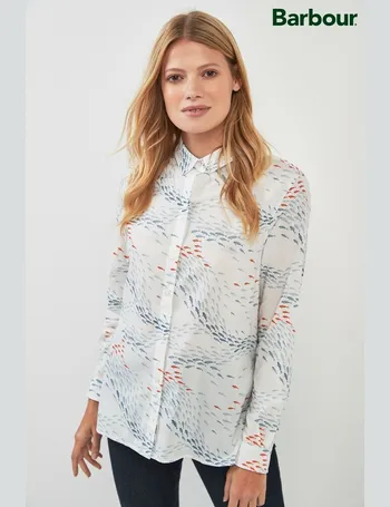 barbour pebble shirt