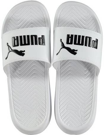 sports direct puma sliders