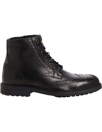 Marks and spencer's hot sale men's boots