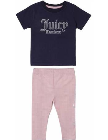 Juicy Couture Kids Velour Tracksuit (12-36 Months)