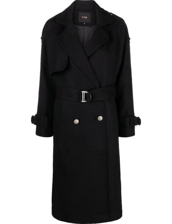 Maje galar hot sale coat