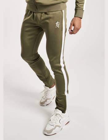 gym king poly tracksuit bottoms