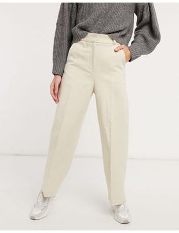 Shop & Other Stories Women's Straight Leg Trousers up to 55% Off