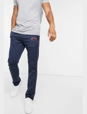 boss athleisure hadim slim fit joggers