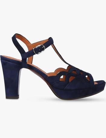 Shop Chie Mihara Block Sandals for Women up to 65 Off DealDoodle