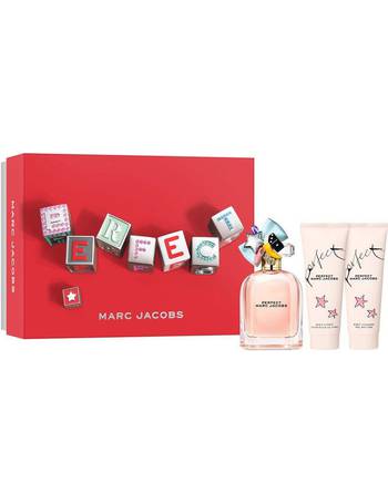 marc jacob perfume bag