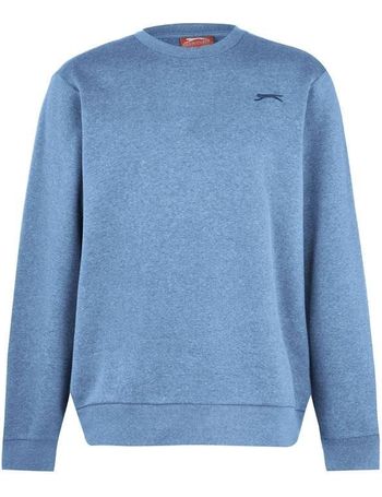 slazenger jumper mens