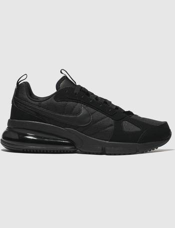 schuh black nike trainers