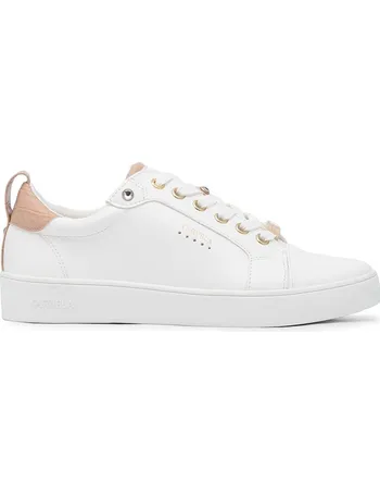 carvela jubilate white