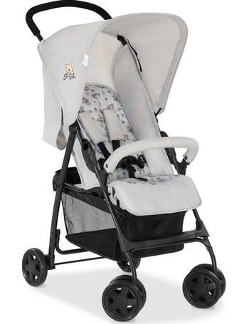 Hauck Atlantic Plus Trio 3 in 1 Travel System - Tango