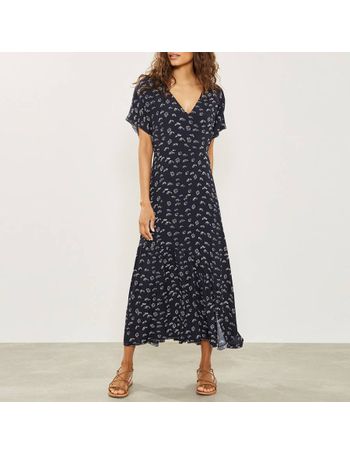 Shop Women S Mint Velvet Printed Dresses Up To 70 Off Dealdoodle