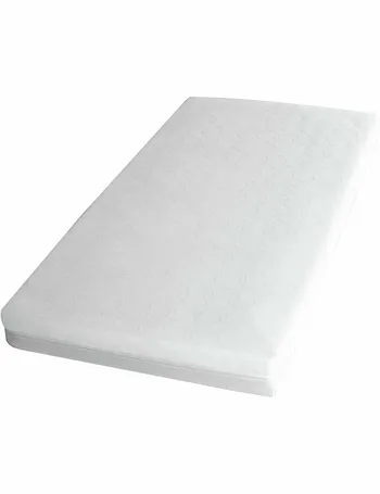 kinder valley deluxe spring cot bed mattress