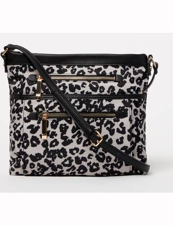 Faith leopard print bag new arrivals