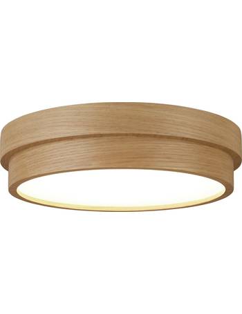 habitat astrid flush to ceiling light