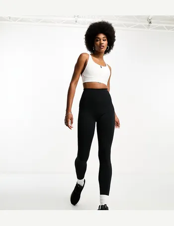 ASOS 4505 Hourglass Icon 7/8 legging With Bum Sculpt Seam Detail