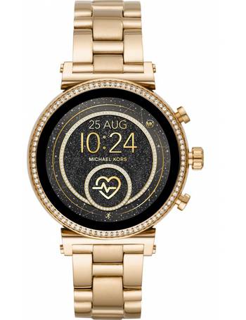 michael kors access smartwatch