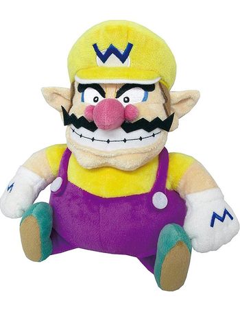 mario soft toys argos