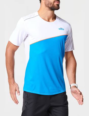 Men's Winter Breathable Running T-Shirt - Kiprun Skincare LS Grey