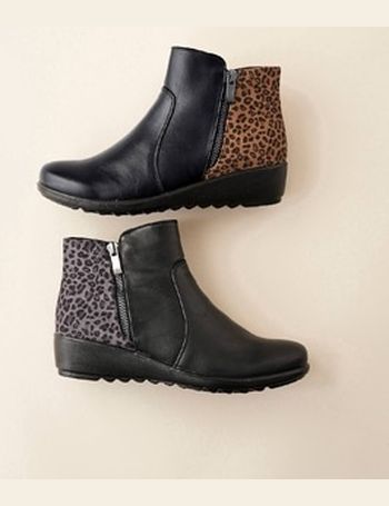 Damart cushion shop walk boots