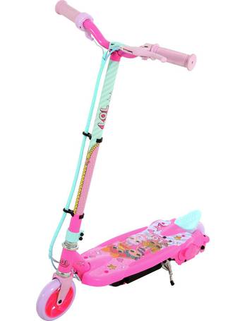 lol doll electric scooter