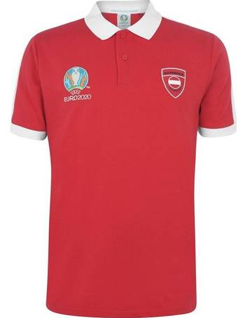 euro 2020 polo shirt