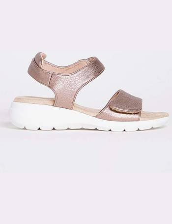 Jd williams cushion online walk sandals