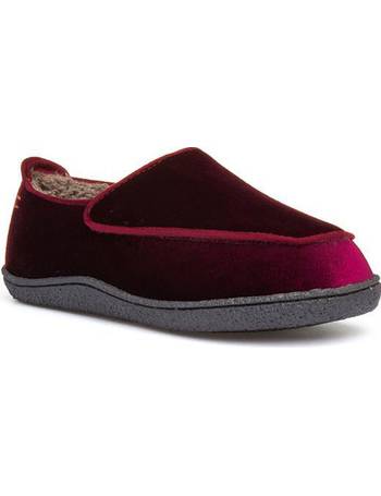 clarks home charm slippers