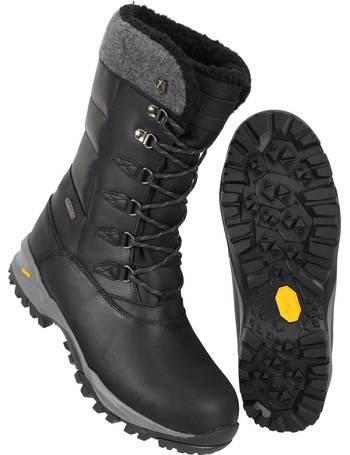 Shiya winter clearance waterproof mens boots