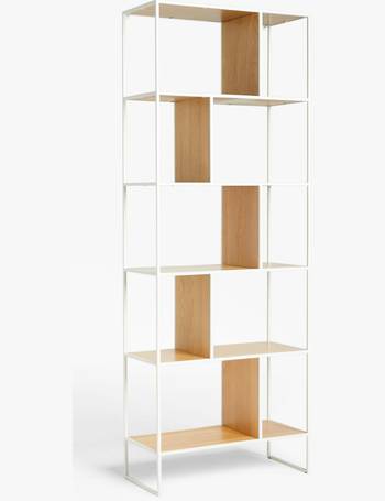 Shop John Lewis Bookcases And Shelves Up To 75 Off Dealdoodle